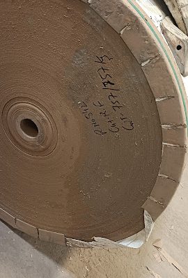 Protected: Water Damaged Kraft Paper